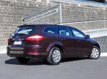 Ford Mondeo Wagon 2009 года (AU)
